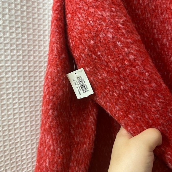 NWT Old Navy Relaxed Textured Cardi Coat - Picture 6 of 14